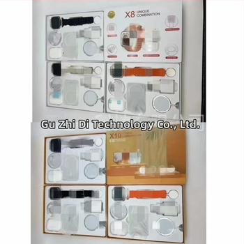 Power banka s bezdrôtovým nabíjaním — Bluetooth hovor, smart hodinky a náramok; IPS displej, puzdro z titánovej zliatiny, silikónový pásik, bezdrôtový dosah 10 m+