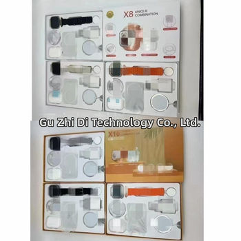 Power banka s bezdrôtovým nabíjaním — Bluetooth hovor, smart hodinky a náramok; IPS displej, puzdro z titánovej zliatiny, silikónový pásik, bezdrôtový dosah 10 m+