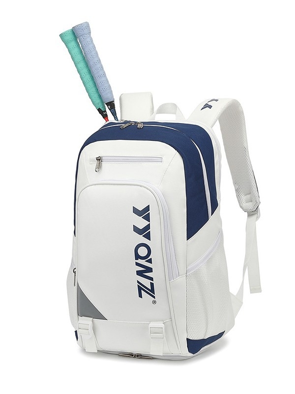 Раница за бадминтон/тенис, YYQWZ, от Oxford плат, водоустойчива и издръжлива, лека, с печат на лого