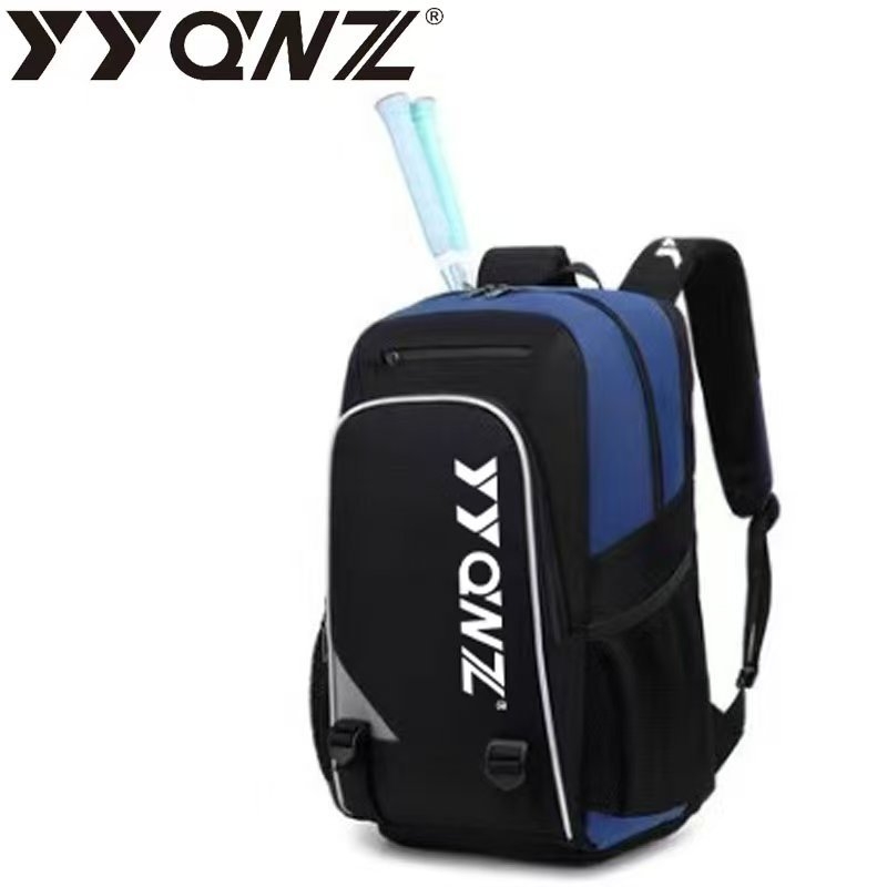 Раница за бадминтон/тенис, YYQWZ, от Oxford плат, водоустойчива и издръжлива, лека, с печат на лого
