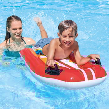 Bestway 42046 Dječja nafukljiva daska za surfanje od PVC‑a za satove plivanja