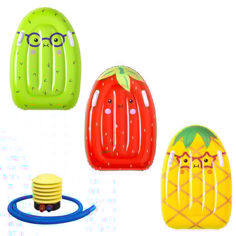 Bestway 42046 Dječja nafukljiva daska za surfanje od PVC‑a za satove plivanja