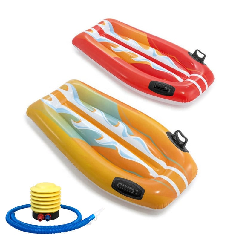 Bestway 42046 Dječja nafukljiva daska za surfanje od PVC‑a za satove plivanja