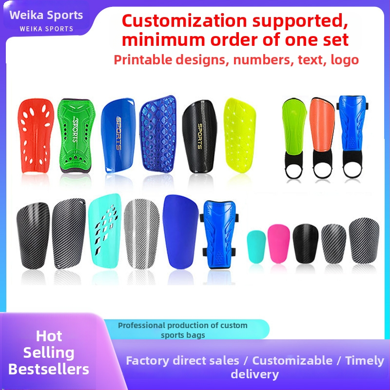 Sepwolf PU Ochrany holeně pre futbal – Dospelí, OEM logo, Kód HTB03