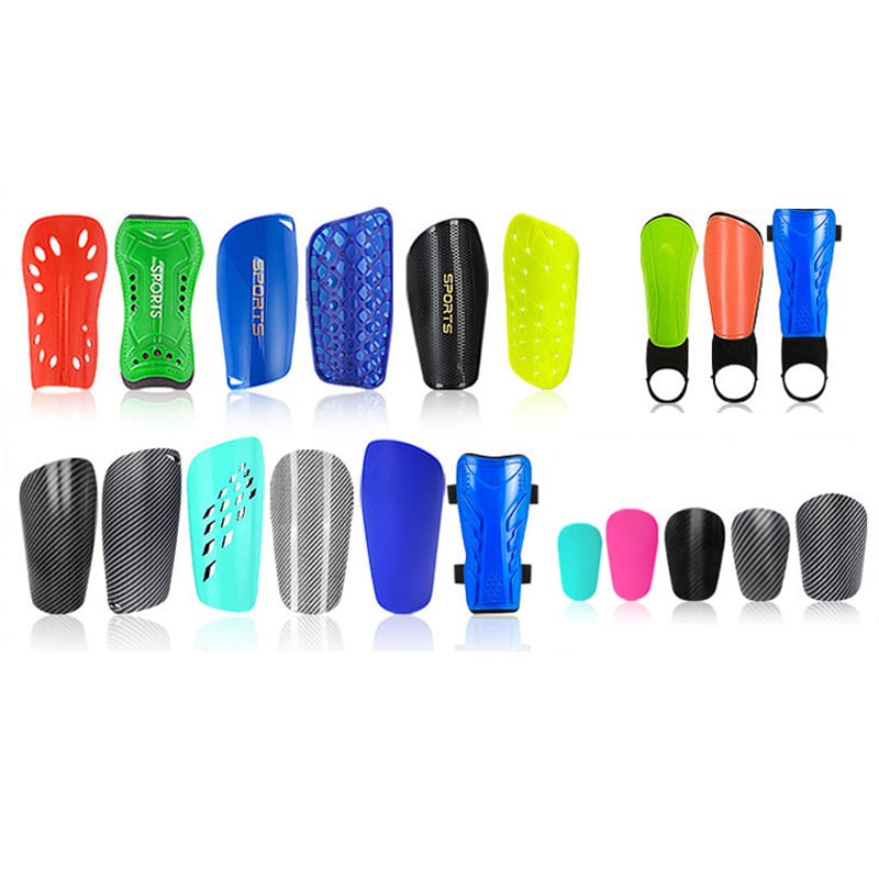 Sepwolf PU Štitnici za potkoljenicu za nogomet – Odrasli, OEM logo, Kod HTB03