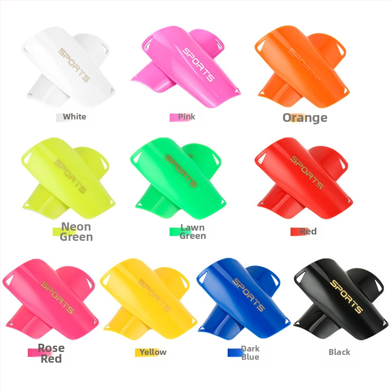 Sepwolf PU Ochrany holeně pre futbal – Dospelí, OEM logo, Kód HTB03