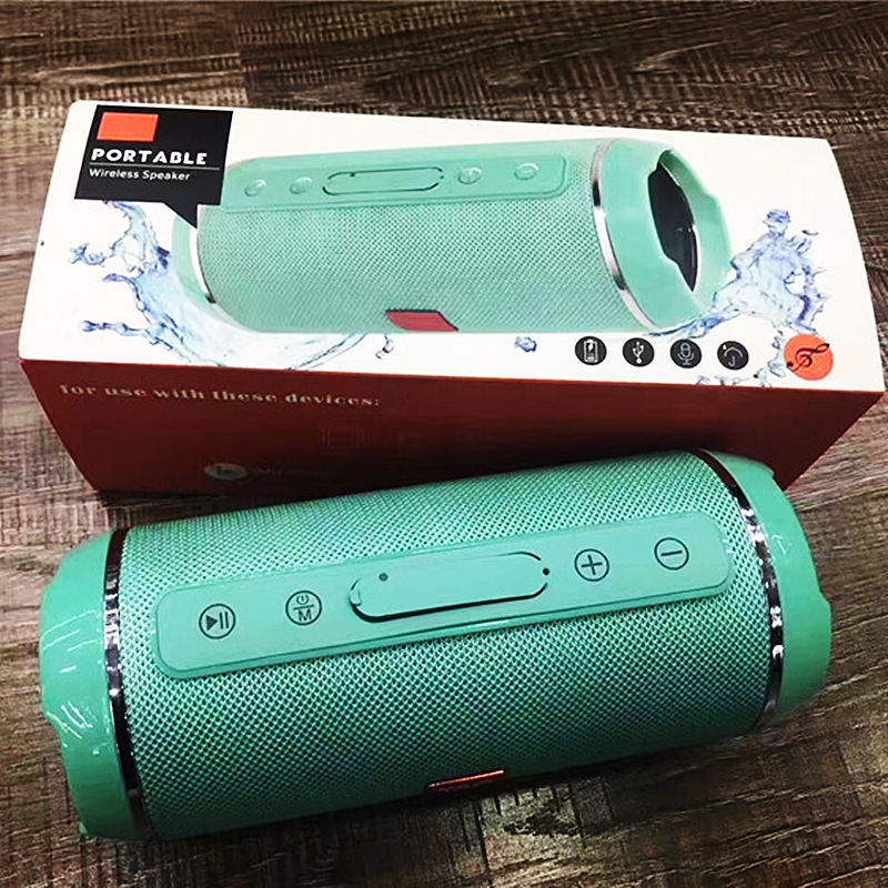 TG116 Difuzor Bluetooth pentru exterior, baterie încorporată 1200–2000mAh, 10W putere, Bluetooth 5.3, 100Hz–20kHz, SNR ≥95dB