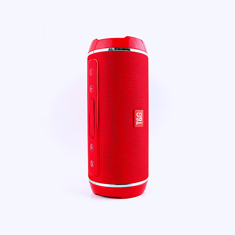 TG116 Difuzor Bluetooth pentru exterior, baterie încorporată 1200–2000mAh, 10W putere, Bluetooth 5.3, 100Hz–20kHz, SNR ≥95dB