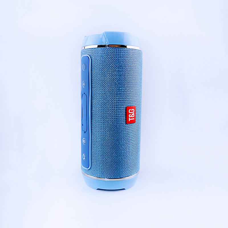 TG116 Difuzor Bluetooth pentru exterior, baterie încorporată 1200–2000mAh, 10W putere, Bluetooth 5.3, 100Hz–20kHz, SNR ≥95dB