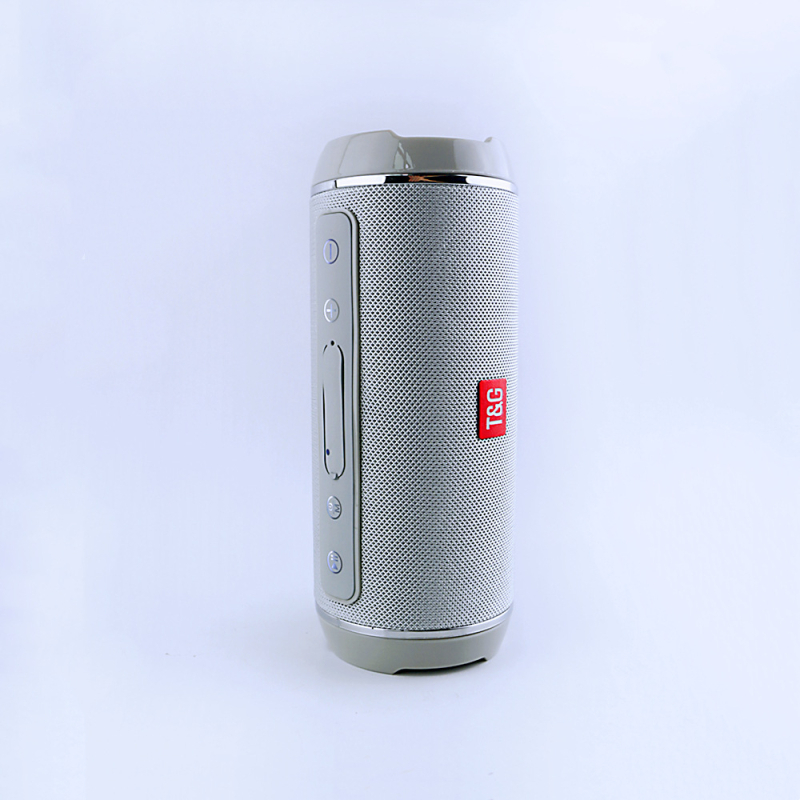 TG116 Difuzor Bluetooth pentru exterior, baterie încorporată 1200–2000mAh, 10W putere, Bluetooth 5.3, 100Hz–20kHz, SNR ≥95dB