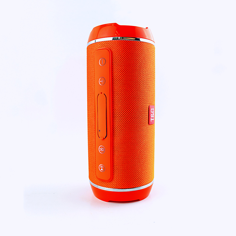 TG116 Difuzor Bluetooth pentru exterior, baterie încorporată 1200–2000mAh, 10W putere, Bluetooth 5.3, 100Hz–20kHz, SNR ≥95dB
