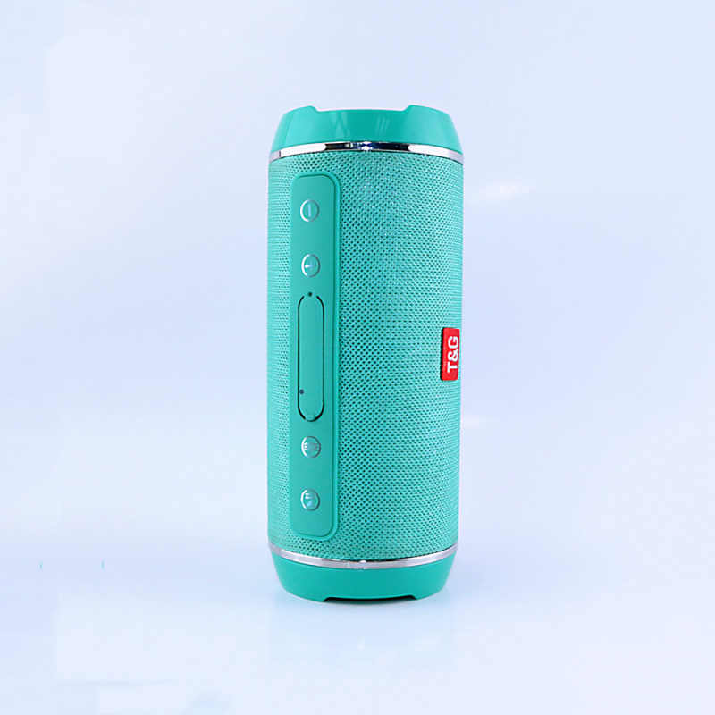 TG116 Difuzor Bluetooth pentru exterior, baterie încorporată 1200–2000mAh, 10W putere, Bluetooth 5.3, 100Hz–20kHz, SNR ≥95dB