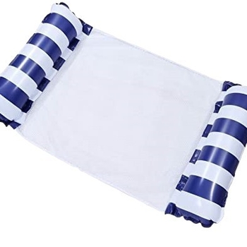 Șezlong gonflabil din plasă pentru piscină — material PVC, Model 0203, Brand Juyang, Categorie: Altceva