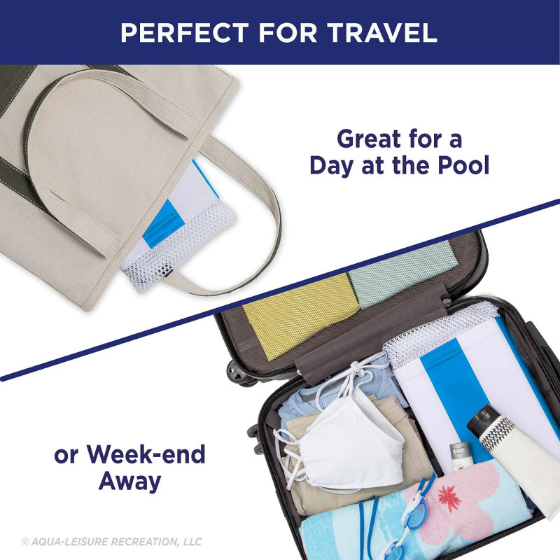 Șezlong gonflabil din plasă pentru piscină — material PVC, Model 0203, Brand Juyang, Categorie: Altceva