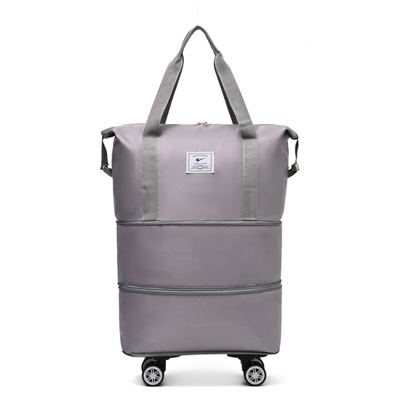 Geantă pliabilă de călătorie pentru haine, nailon, unisex, sub 20 L, primăvara 2025