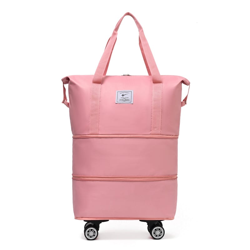 Geantă pliabilă de călătorie pentru haine, nailon, unisex, sub 20 L, primăvara 2025