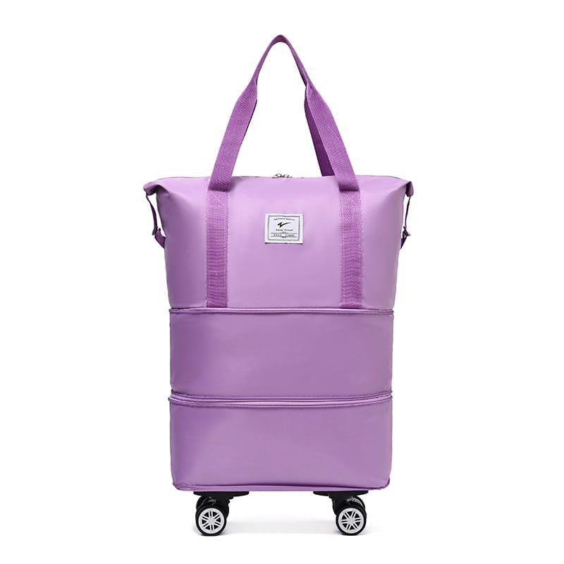 Geantă pliabilă de călătorie pentru haine, nailon, unisex, sub 20 L, primăvara 2025