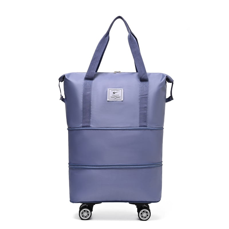 Geantă pliabilă de călătorie pentru haine, nailon, unisex, sub 20 L, primăvara 2025