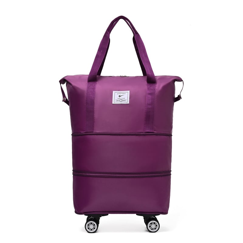 Geantă pliabilă de călătorie pentru haine, nailon, unisex, sub 20 L, primăvara 2025