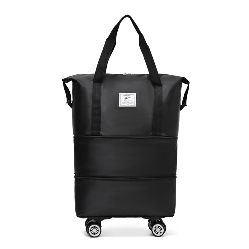 Geantă pliabilă de călătorie pentru haine, nailon, unisex, sub 20 L, primăvara 2025