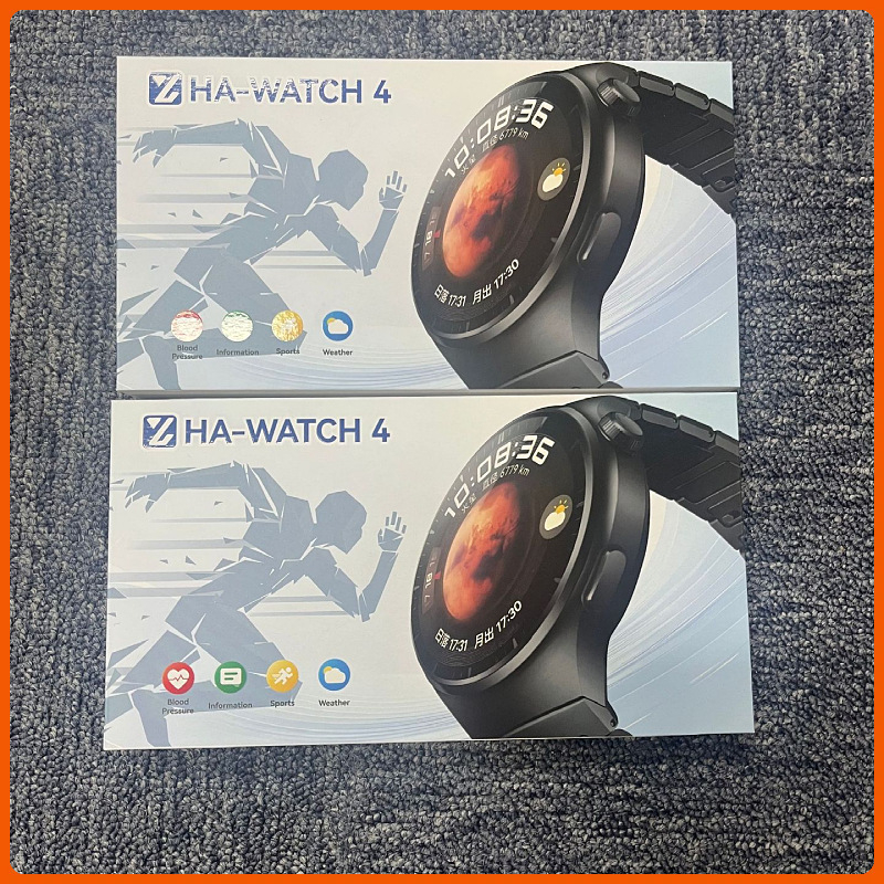 Смарт часовник с Bluetooth обаждания, мониторинг на сърдечната честота и кръвната захар, умни известия, TFT дисплей