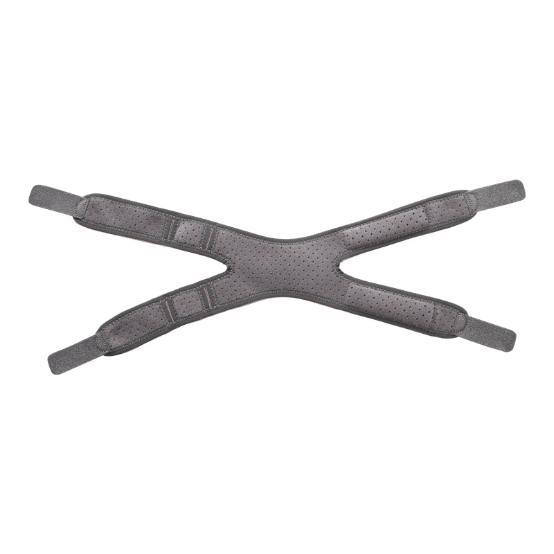 Bandă patelară Lycra pentru genunchi, silicon antiderapant, curea reglabilă, protecție amortizantă pentru adulți