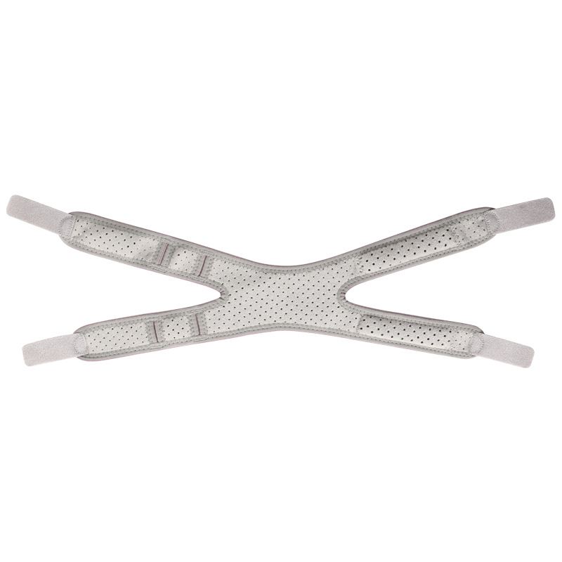 Bandă patelară Lycra pentru genunchi, silicon antiderapant, curea reglabilă, protecție amortizantă pentru adulți