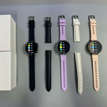 Смарт часовник GT6 CW6Mini с Bluetooth разговори, офлайн плащане, мониторинг на сърдечния ритъм, мониторинг на кислород в кръвта и мониторинг на съня