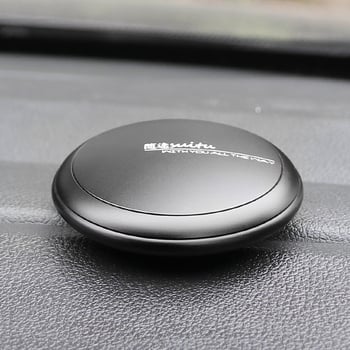 Θήκη αυτοκινήτου για αρωματισμό σε σχήμα UFO — μεταλλικός διαχυτής αρωμάτων εσωτερικού χώρου, μοντέλο R-1543, Shun Wei, αδειοδοτημένη ιδιωτική ετικέτα