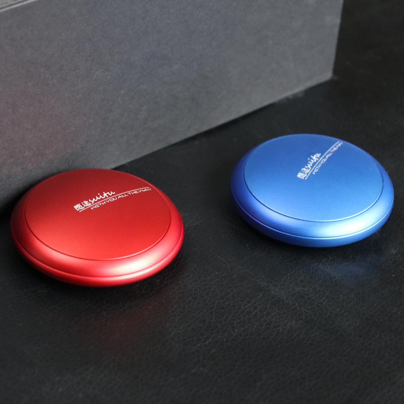 Θήκη αυτοκινήτου για αρωματισμό σε σχήμα UFO — μεταλλικός διαχυτής αρωμάτων εσωτερικού χώρου, μοντέλο R-1543, Shun Wei, αδειοδοτημένη ιδιωτική ετικέτα