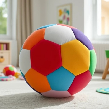 Shuile minge de fotbal pentru interior, fără zgomot, cusută la mașină din material T