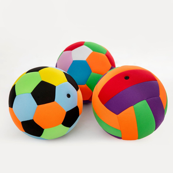 Shuile minge de fotbal pentru interior, fără zgomot, cusută la mașină din material T