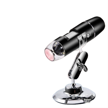 USB digitálny mikroskop s 1600× zväčšením na skúmanie kože a vlasových folikulov — kompatibilný so smartfónom, vysoké rozlíšenie snímok