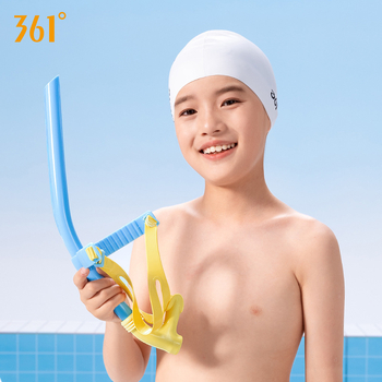 361 Snorkel — επαγγελματικό υποβρύχιο αναπνευστικό σύστημα για ενήλικες και εφήβους, ελεύθερο κολύμπι με σνόρκελ