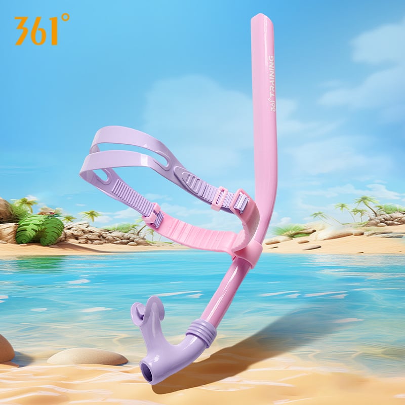 361 Snorkel — επαγγελματικό υποβρύχιο αναπνευστικό σύστημα για ενήλικες και εφήβους, ελεύθερο κολύμπι με σνόρκελ