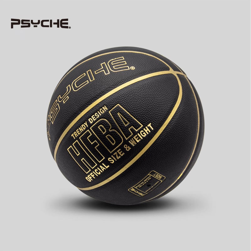 Psyche kosárlabda, PU anyag, Can logó nyomtatás, testreszabható