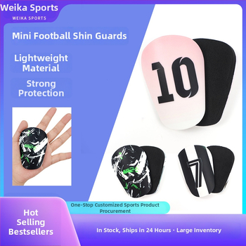 Futbalové štíty na lýtko, PU materiál, prispôsobiteľné, ochrana lýtka, noha