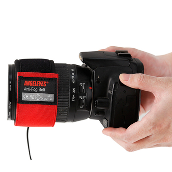 Starry ταινία θέρμανσης κατά της ομίχλης για τηλεσκόπια και φακούς κάμερας, με οθόνη θερμοκρασίας, ρυθμιζόμενη και με χρονόμετρο