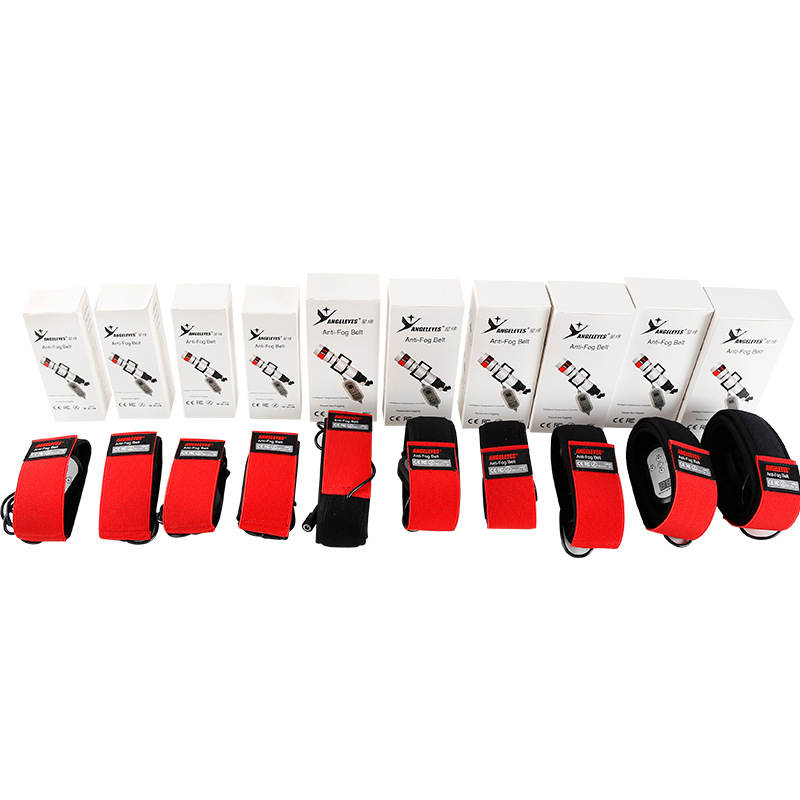 Starry ταινία θέρμανσης κατά της ομίχλης για τηλεσκόπια και φακούς κάμερας, με οθόνη θερμοκρασίας, ρυθμιζόμενη και με χρονόμετρο