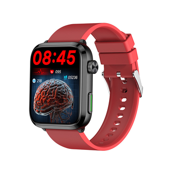 F220 smartwatch cu monitorizare neinvazivă a glicemiei, detecția acidului uric și a lipidelor, ritm cardiac, tensiune arterială și ECG