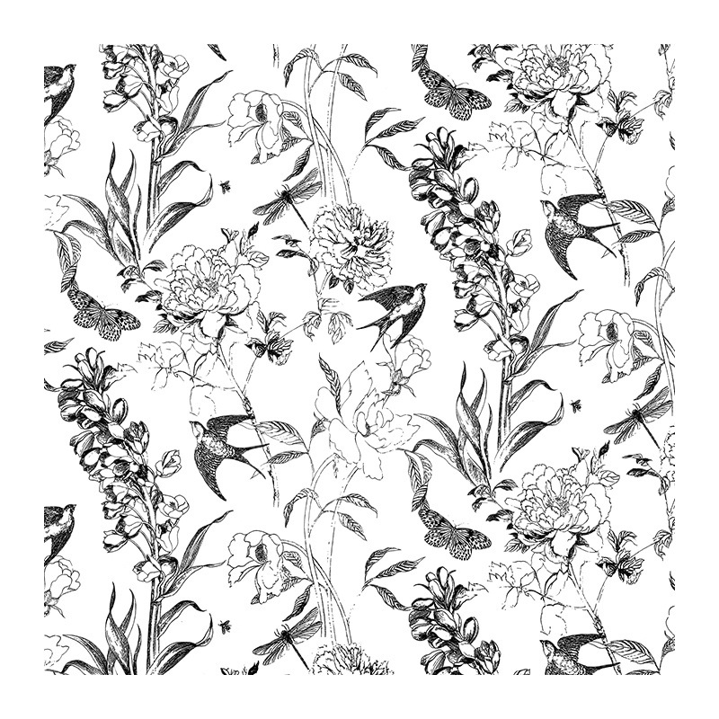 Филм за поверителност за стъклена врата на баня – самозалепващ се, полупрозрачен, модел 69850