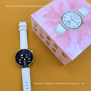 GT5 S6Mini смарт часовник с AMOLED дисплей, Bluetooth разговори, измерване на кислород в кръвта, следене на съня и сърдечен ритъм