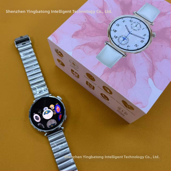 GT5 S6Mini смарт часовник с AMOLED дисплей, Bluetooth разговори, измерване на кислород в кръвта, следене на съня и сърдечен ритъм