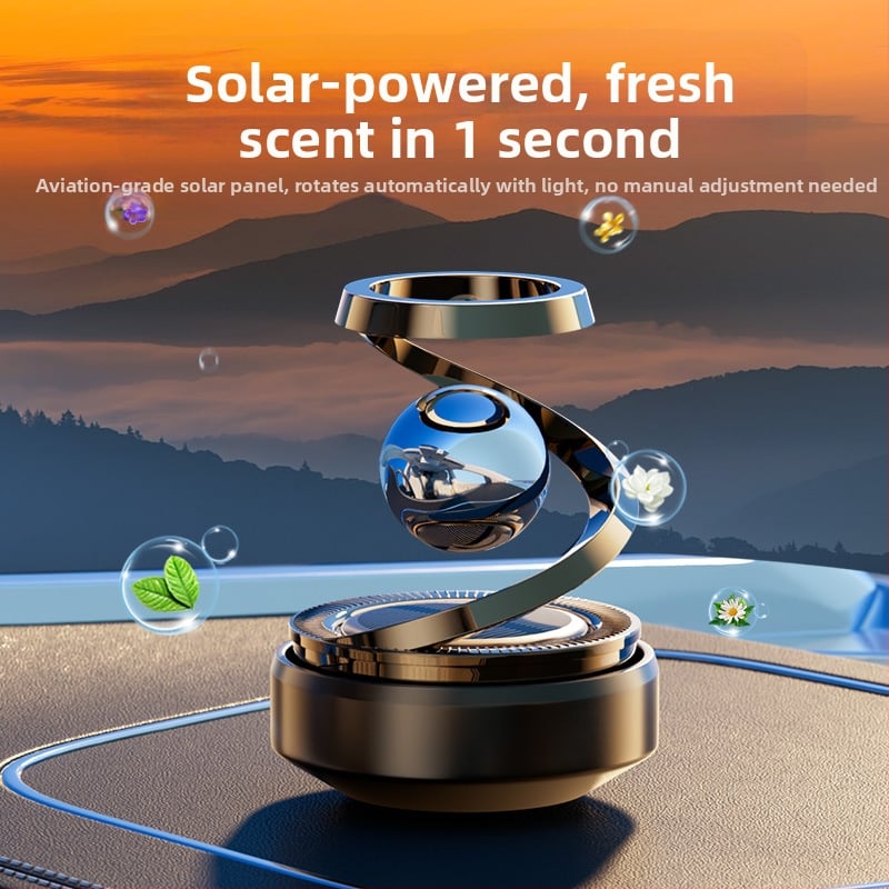 Automobilska aromaterapijska ukras s Osmanthus mirisom i cvjetnim notama, 50-100 ml, metalno tijelo, trajanje iznad 90 dana, 3 godine trajanja