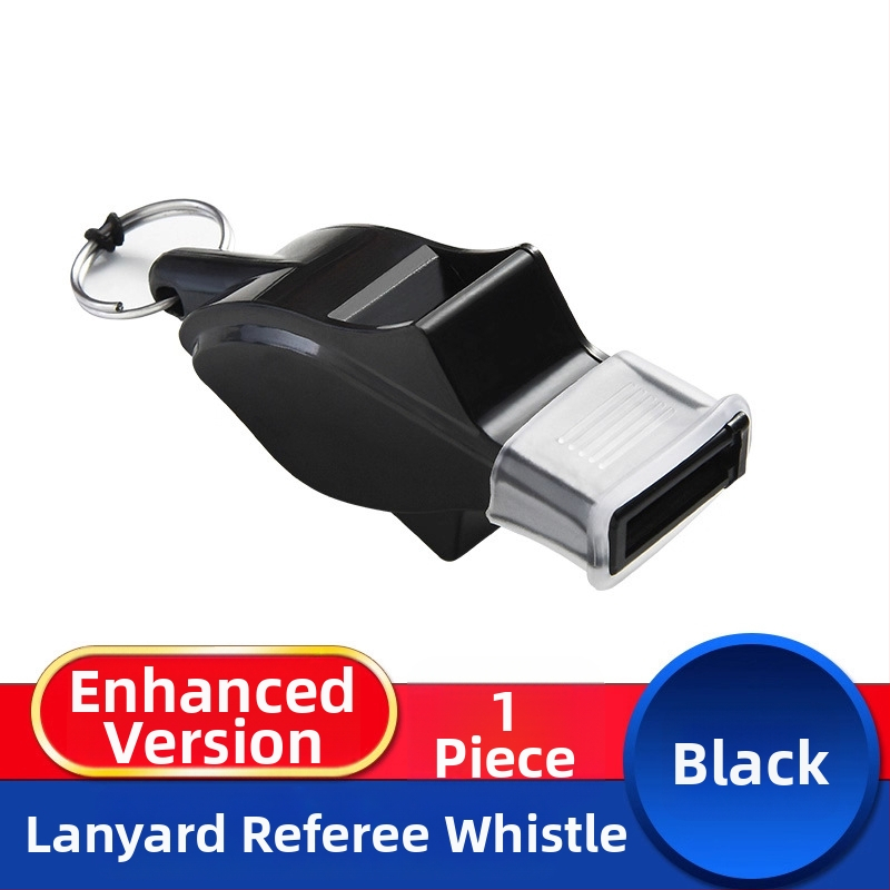 Luotai nerezová píšťala – bez loga, bez personalizácie, univerzálna pre šport a tréning