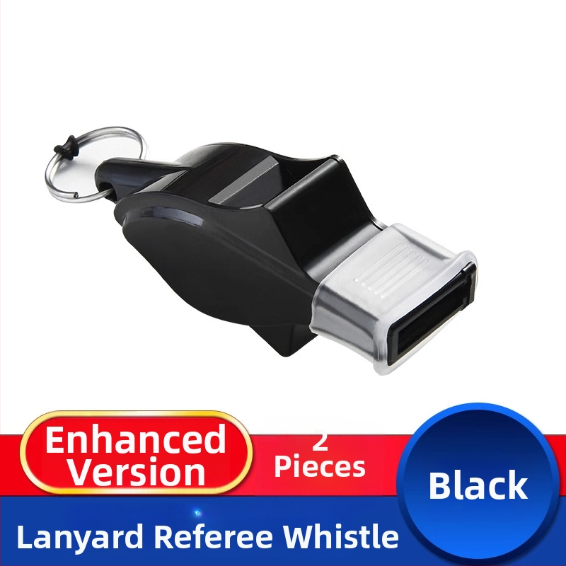 Luotai nerezová píšťala – bez loga, bez personalizácie, univerzálna pre šport a tréning