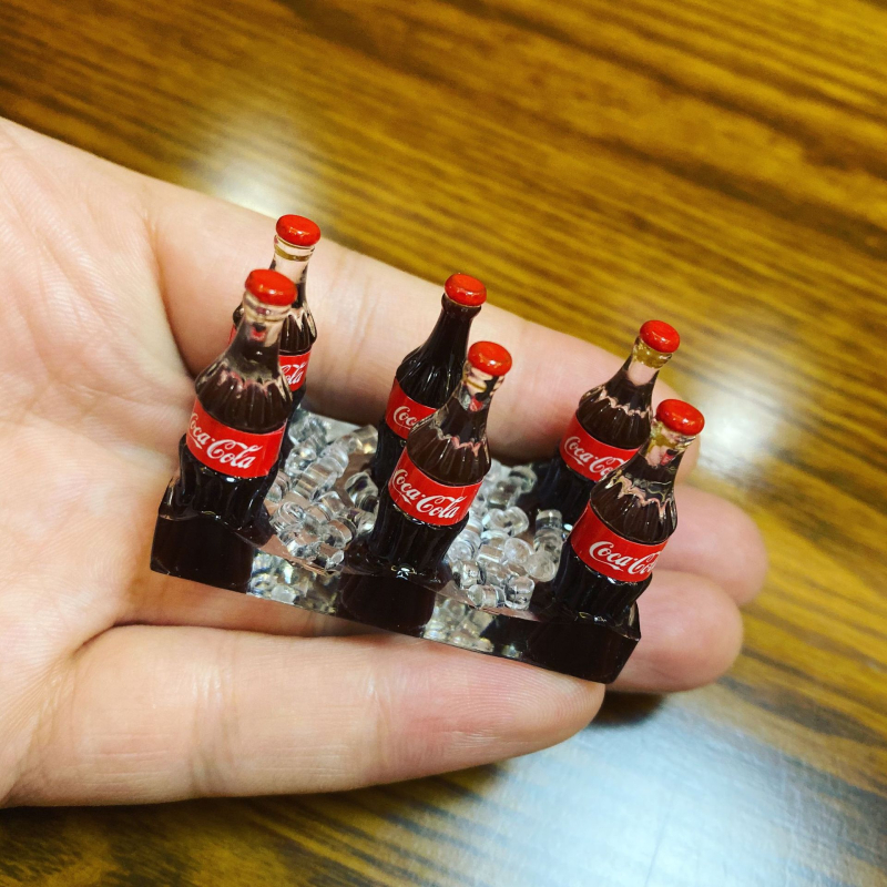 Σκανδιναβικό σετ διακοσμητικών επιτραπέζιων από φυσική ρητίνη – μοντέρνο μινιμαλιστικό στυλ