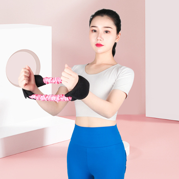 Ελαστικός ιμάντας διάτασης/Νήμα γιόγκα – Huge movement, εξοπλισμός γιόγκα για φυσική κατάσταση και προπόνηση γλουτών και καθισμάτων