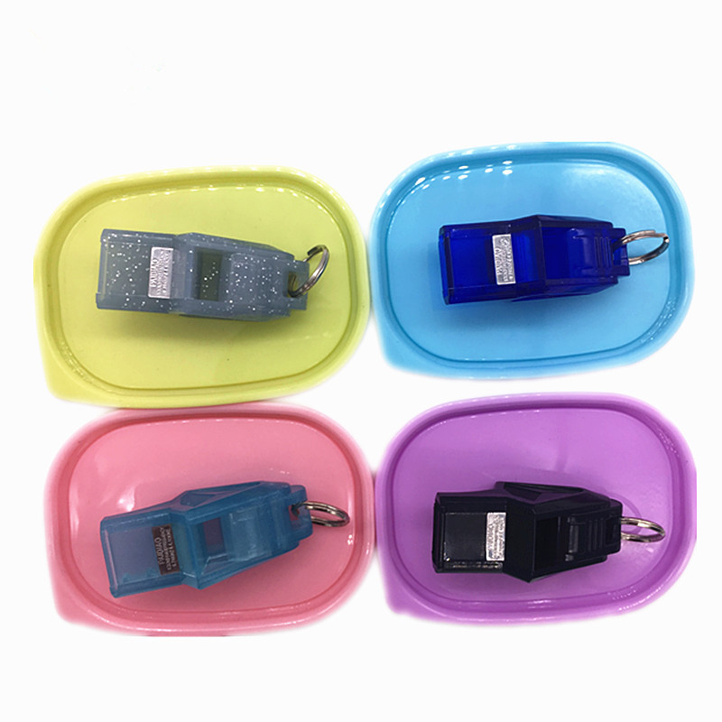 PAIDIAO ABS sportska zviždaljka s otiskom logotipa, prilagodljiva, za suca/trenera