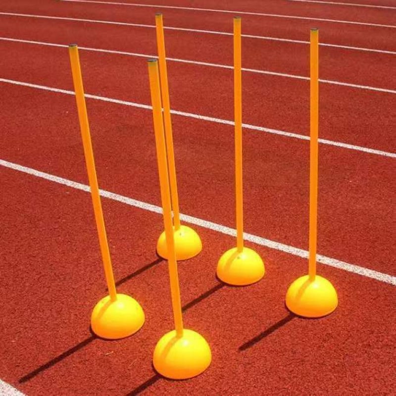 Nogometni trenažni pribor — Materijal: Drugi; Kategorija proizvoda: Pomoćna sredstva za trening; Primjenjivi sport: Nogomet; Obrada i prilagodba: Ne